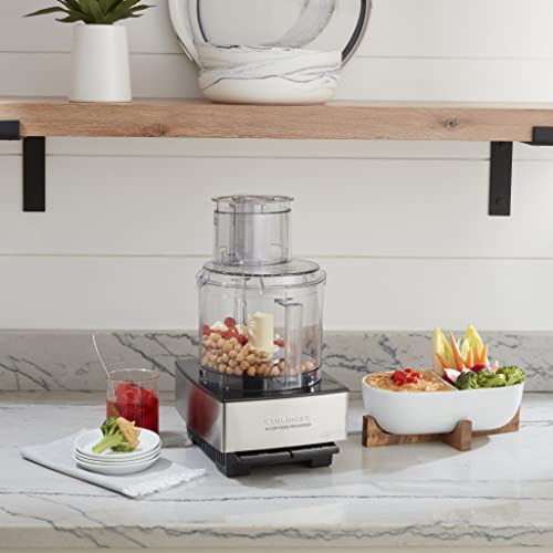 14-Cup Food Processor With Stainless Steel Vegetable Chopper