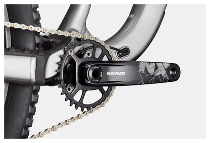 Cannondale Habit 3 29 in SRAM NX Eagle 12-Speed Grey Mountain Bike