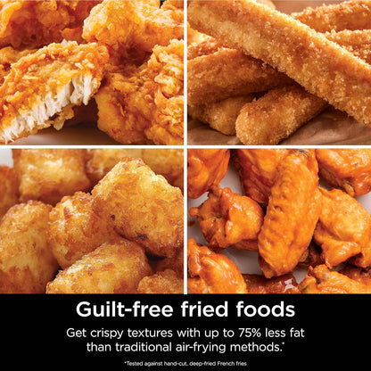 Ninja Air Fryer Pro XL 6-in-1, 6.5 QT Capacity - MaxCrisp