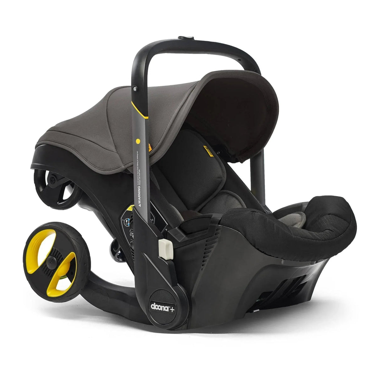 Doona Infant Car Seat & Stroller - Grey Hound
