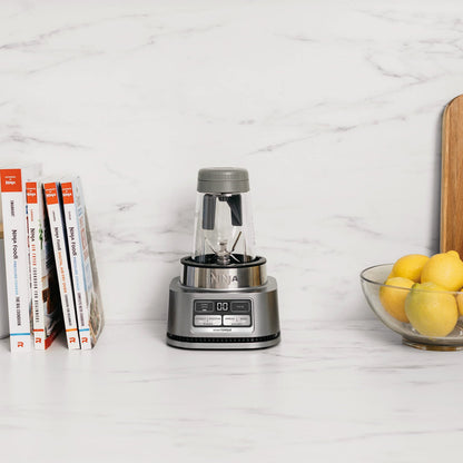 Ninja 24 Oz Single-Serve Blender, Silver - SS101