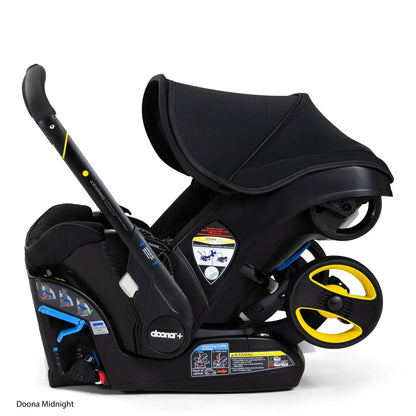 Doona Infant Car Seat And Stroller With Base - 2025