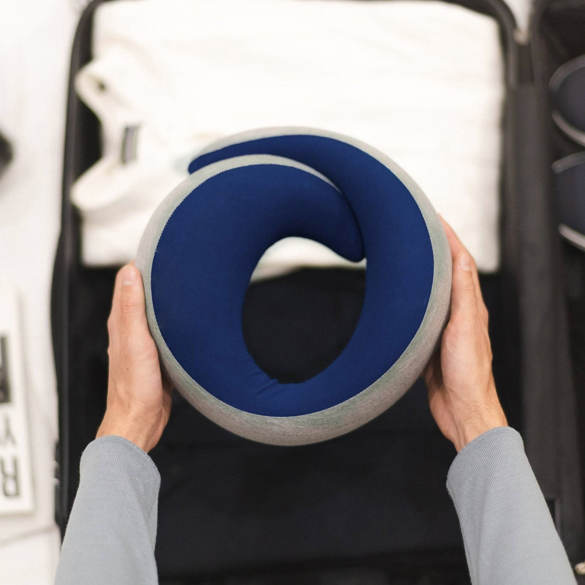 Ostrichpillow Go Travel Pillow - Go