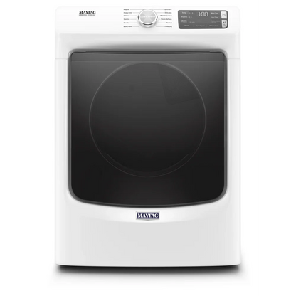 Maytag 27 in 7.3 Cu Ft Energy Star Electric Dryer - MED6630H