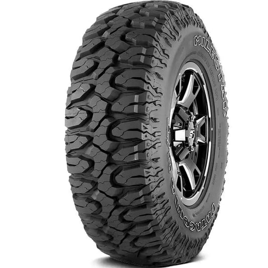 Milestar Patagonia M/T Mud Terrain Light Truck Tire LT315/75R16 121/118Q Load Range D