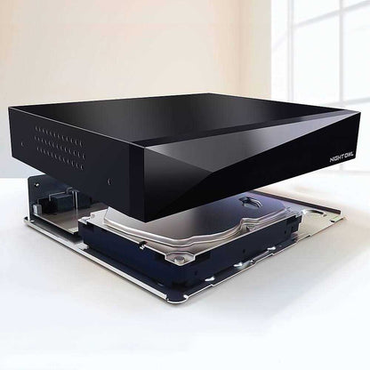 Night Owl 12 Channel 2K 2-Way Audio DVR With 1TB Hard Drive