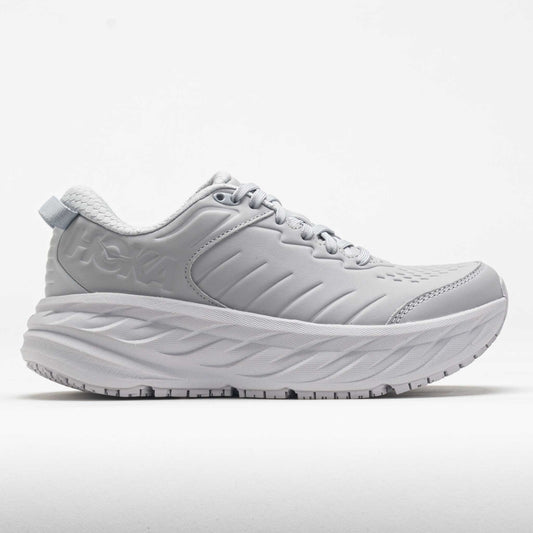 Bondi SR Women's Running Shoes, Harbor Mist/Lunar Rock