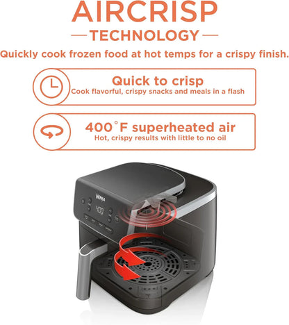 Ninja Air Fryer Pro XL 6-in-1, 6.5 QT Capacity - MaxCrisp