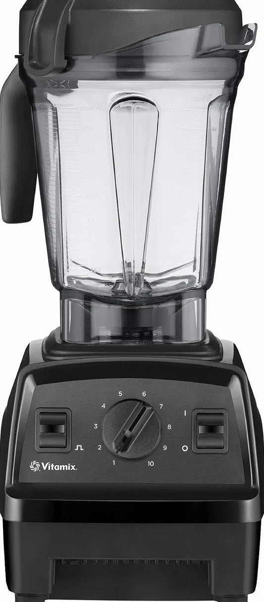Vitamix E320 Explorian Blender, Black, 64-Ounce Container