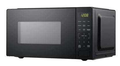 Mainstays Countertop Microwave Oven, 1.1 Cu Ft, 1000 Watts, Black - MS54100112162