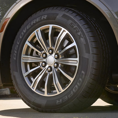 235/60R18 107V XL All-Season Highway Tires - Pair