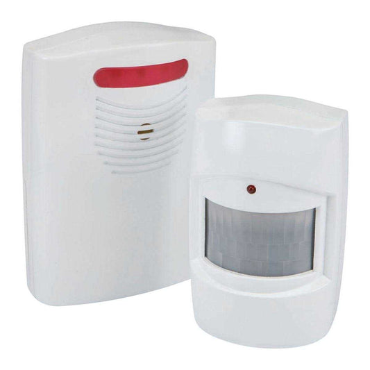 Bunker Hill Security Wireless Security Driveway Alert System