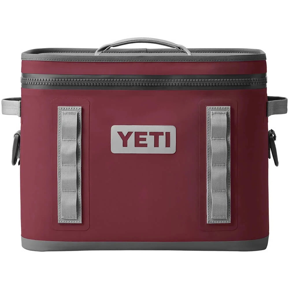 Yeti Hopper Flip 18 Soft Cooler, Harvest Red - 18060130077