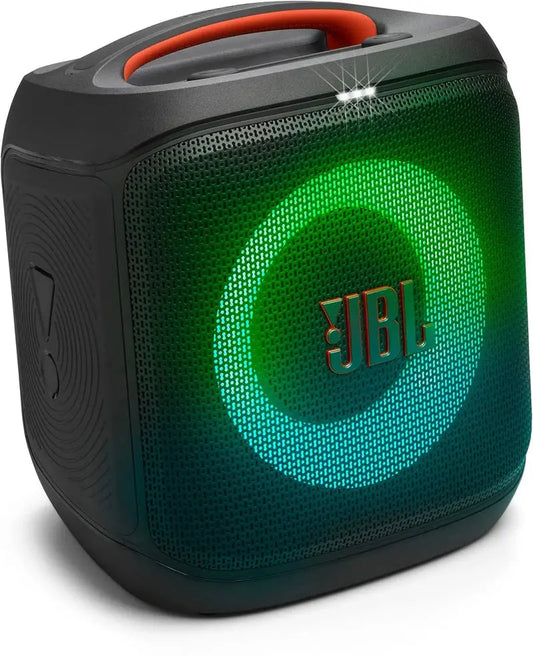 PartyBox Encore Essential 2 Portable Bluetooth Speaker - IPX4, 15-Hour Battery, 100 Watts