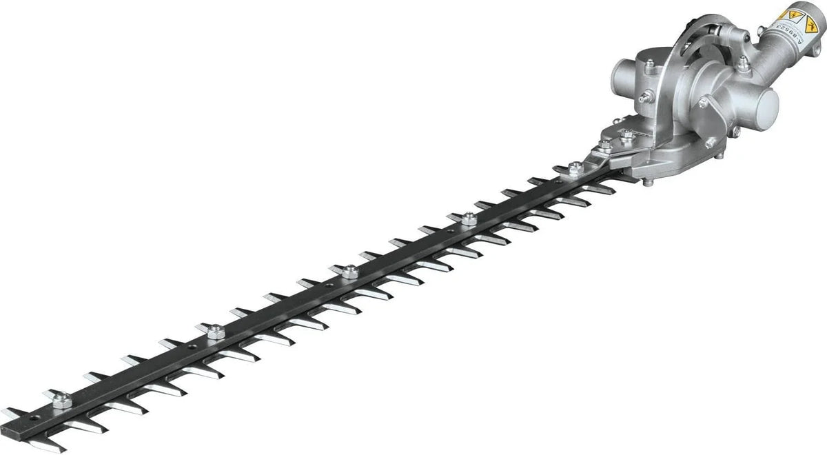 Adjustable Gearbox Installation Kit With 22 Inch Double-Sided Blade