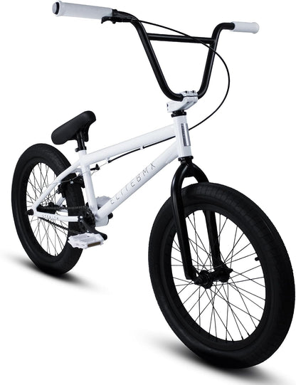 Elite BMX Freestyle Trick Bicycles, 20-Inch & 16-Inch