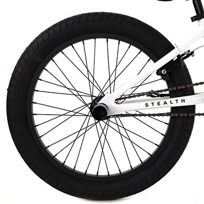 Elite BMX Freestyle Trick Bicycles, 20-Inch & 16-Inch
