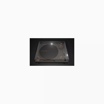 Audio Technica Direct Drive USB Turntable, Bronze, 3-Speed - AT-LP120XUSB-BZ
