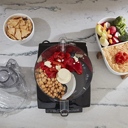 14-Cup Food Processor With Stainless Steel Vegetable Chopper