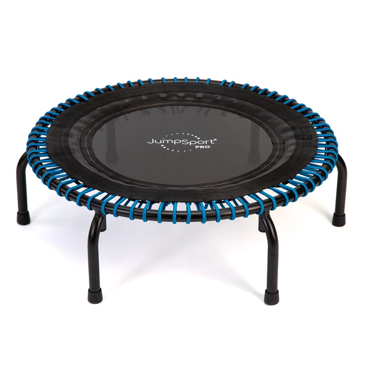 JumpSport Fitness Trampoline 39 Inch Teal/Black - 350 Pro