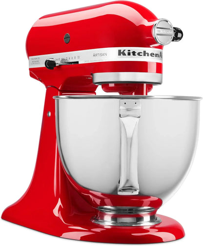 KitchenAid Artisan Series 5 Quart Tilt-Head Stand Mixer