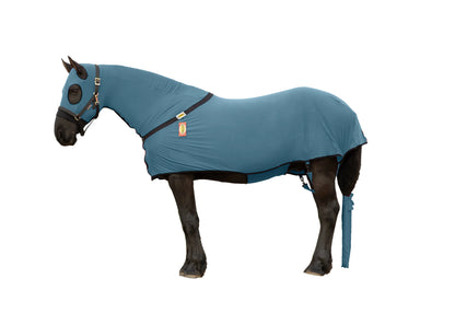 Horse Full Body Slinky With Full Zipper Face - Lycra Material, 11 Colors