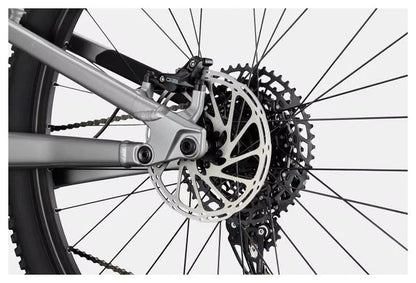 Cannondale Habit 3 29 in SRAM NX Eagle 12-Speed Grey Mountain Bike