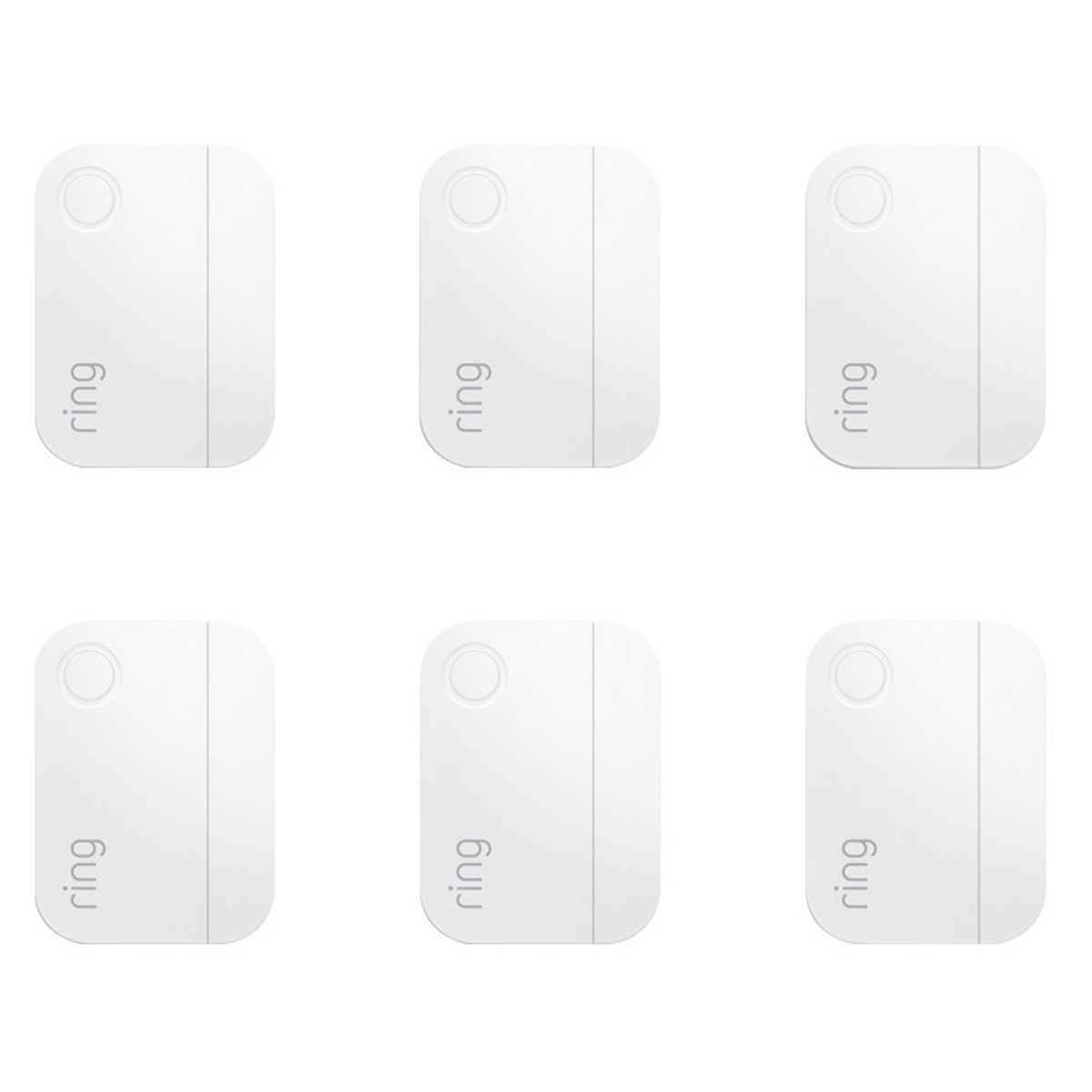 Ring Wireless Security Alarm Kit, 10-Piece