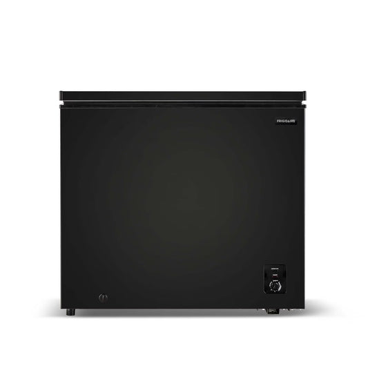 Frigidaire 7.0 Cu. Ft. Chest Freezer, Black - EFRF7003-Black