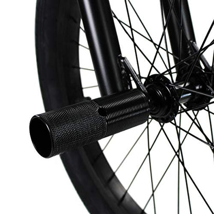Elite BMX Freestyle Trick Bicycles, 20-Inch & 16-Inch