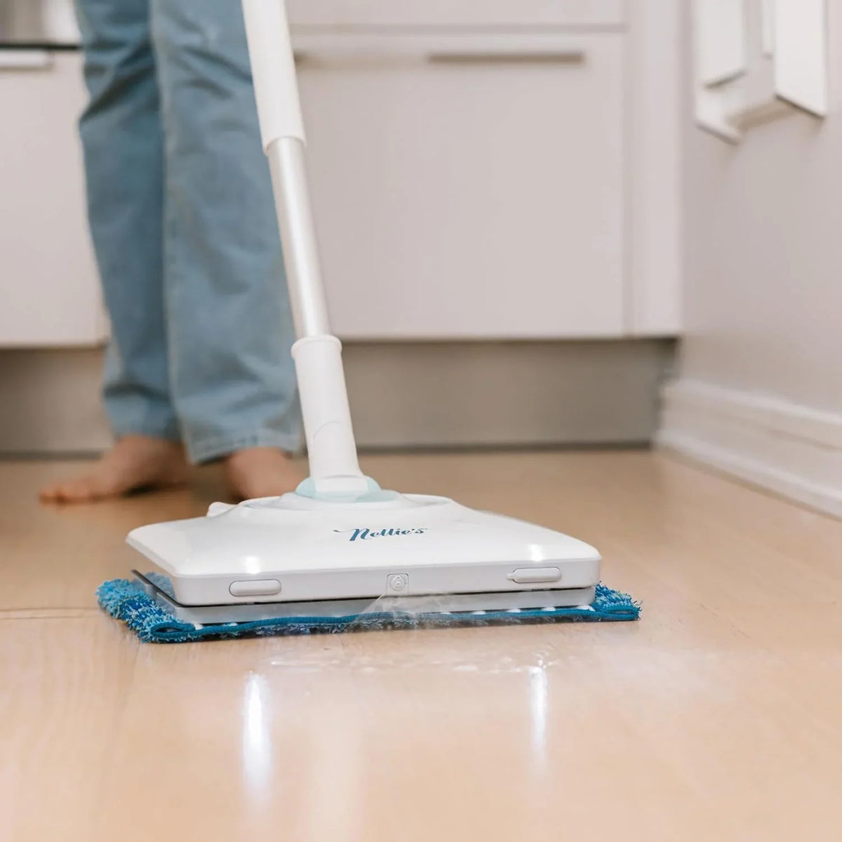 WOW TOO Cordless Spray Mop With Water Tank And LED Lights - NWM / NWM TOO
