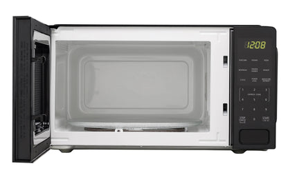 Mainstays Countertop Microwave Oven, 1.1 Cu Ft, 1000 Watts, Black - MS54100112162