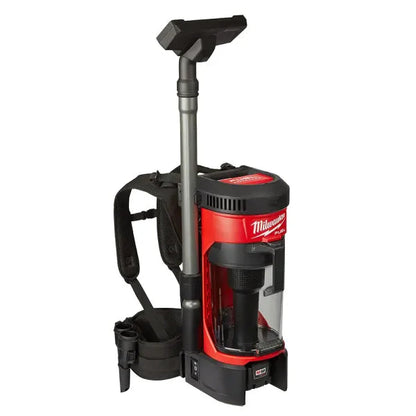 18-Volt Lithium-Ion Brushless 1 Gal. Cordless 3-in-1 Backpack Vacuum