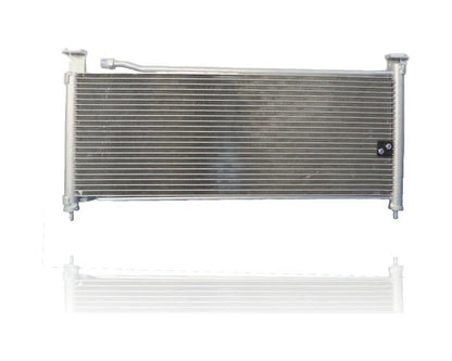 Pacific Best Inc. A/C Condenser For 1988-1991 Honda Civic/CR-X, 24.89 x 9.18 x 0.79 in - 4236 / 80100SH3A1A