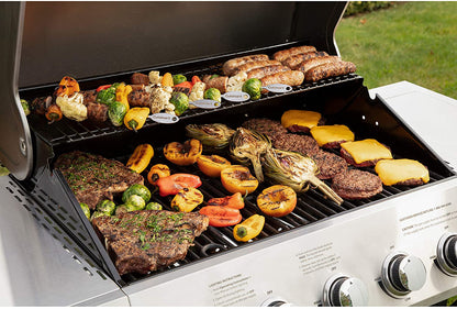 Cuisinart Five Burner Propane Gas Grill With Side Burner - CGG-8500