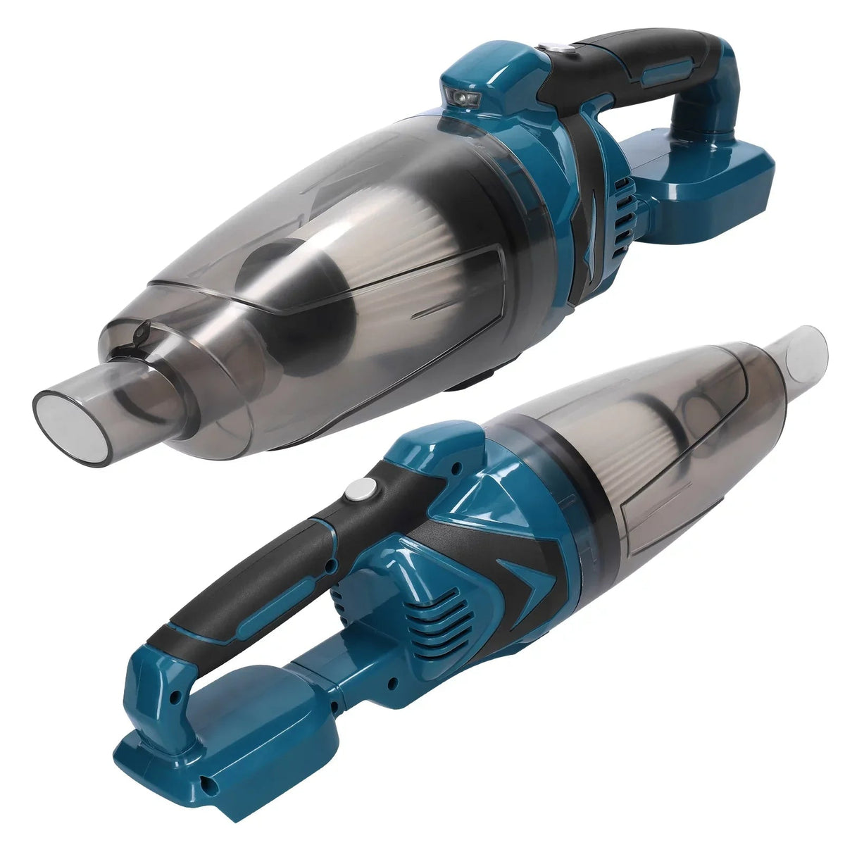 Pinnaco Cordless Car And Home Vacuum Cleaner 10KPa