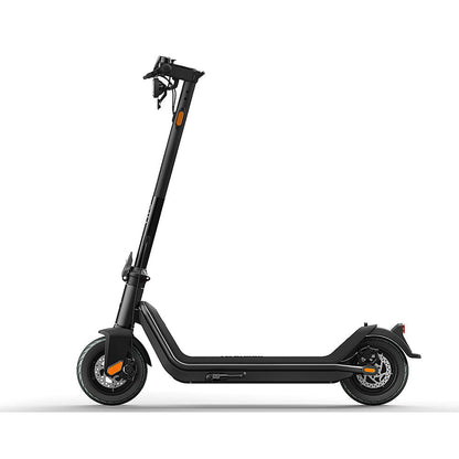 NIU KQi3 Pro Foldable Electric Kick Scooter, 31 mi Range, 20 mph Speed - Black