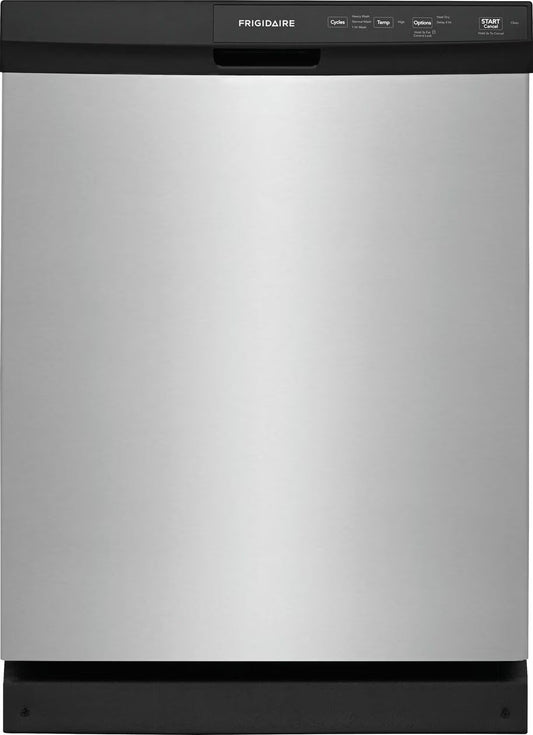 FRIGIDAIRE 24-Inch Built-In Dishwasher - FFCD2413US