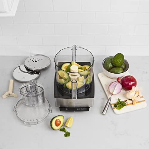 14-Cup Food Processor With Stainless Steel Vegetable Chopper