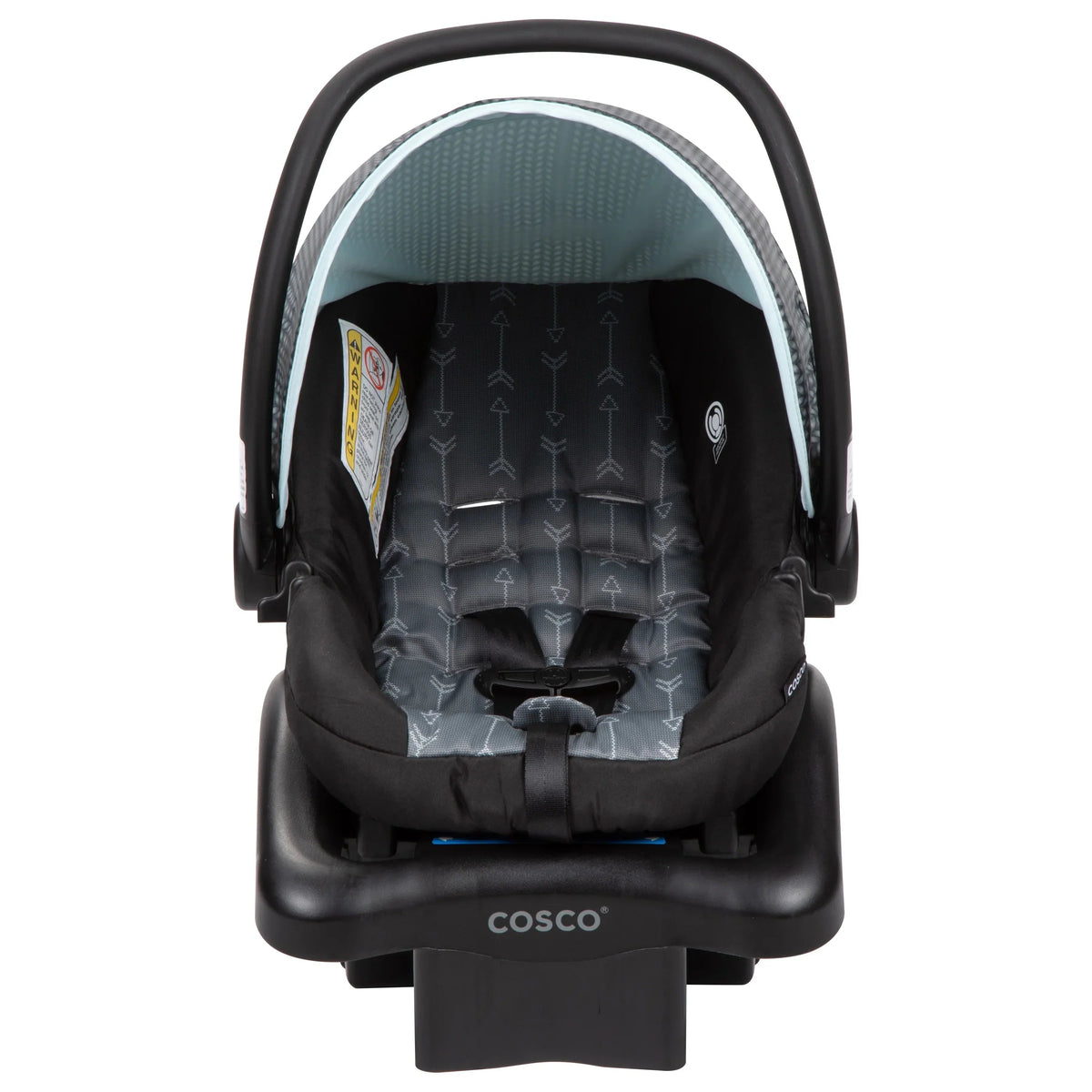 Cosco Kids Lift & Stroll DX Travel System, Gray Arrows - DX