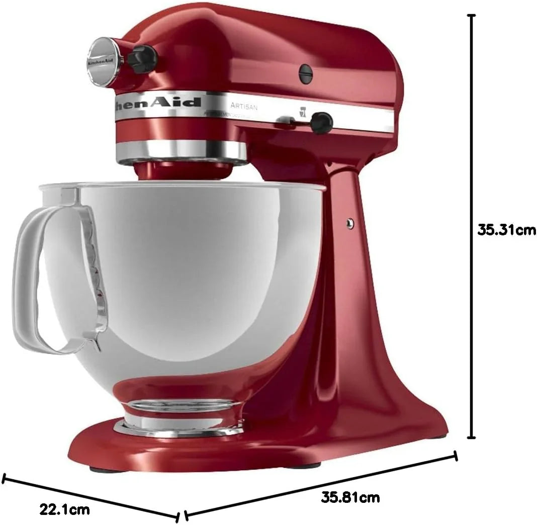 KitchenAid Artisan Series 5 Quart Tilt-Head Stand Mixer