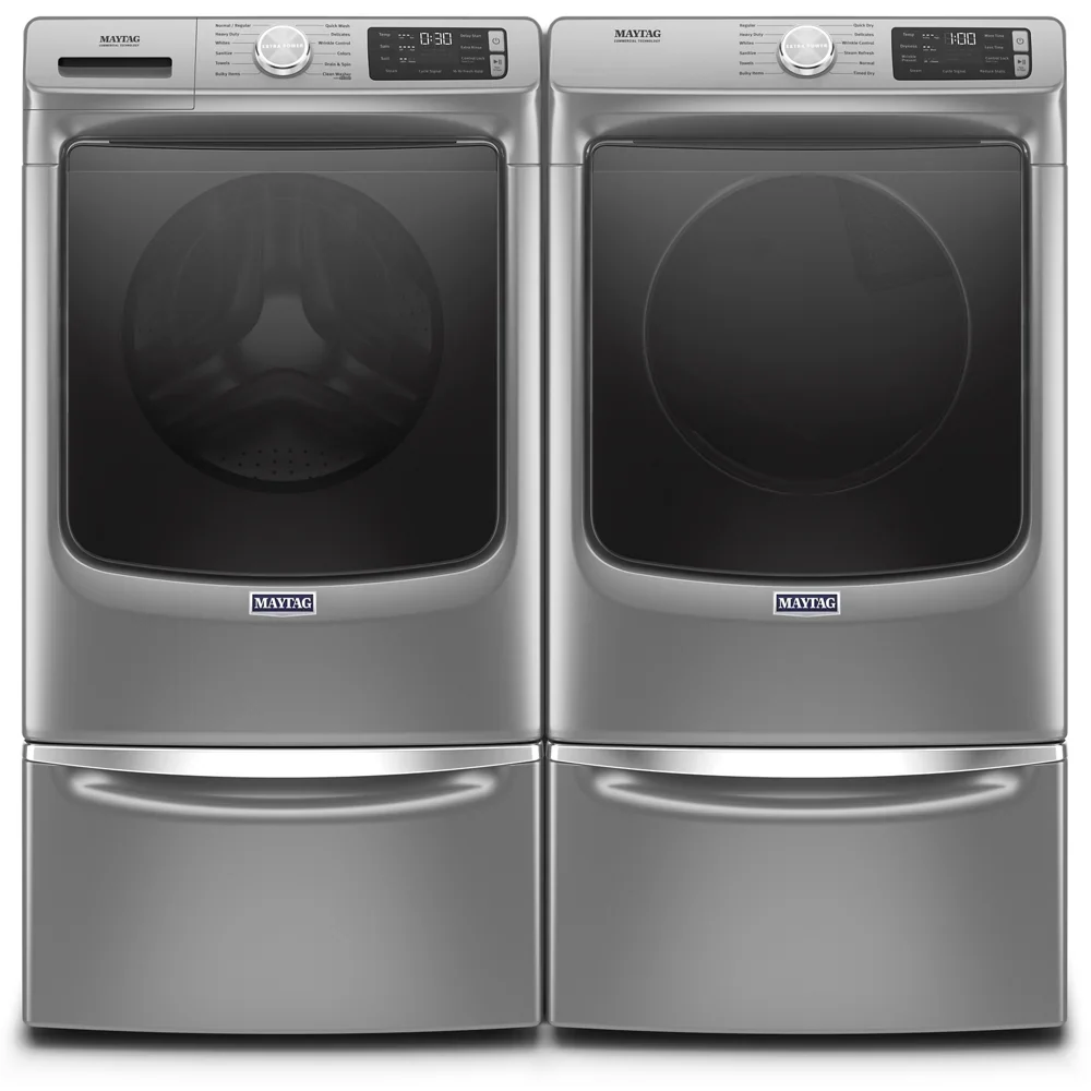 Maytag 27 in 7.3 Cu Ft Energy Star Electric Dryer - MED6630H