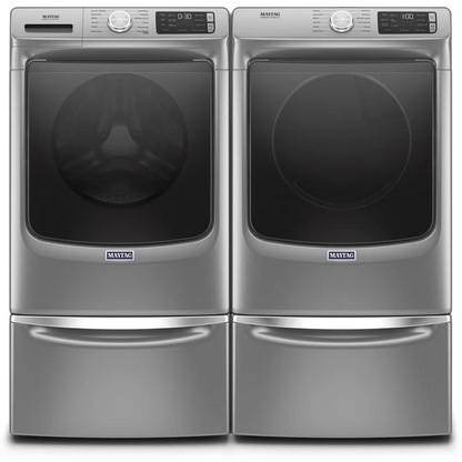 Maytag 27 in 7.3 Cu Ft Energy Star Electric Dryer - MED6630H