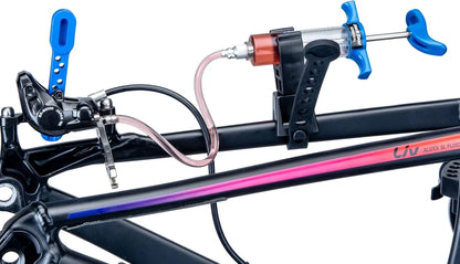 Mineral Oil Hydraulic Bicycle Brake Bleed Kit - BKM-1.2