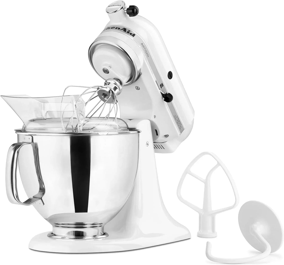 KitchenAid Artisan Series 5 Quart Tilt-Head Stand Mixer