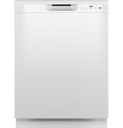 GE ENERGY STAR Dishwasher With Front Controls