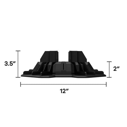 TuffBlock Instant Foundation System - 24 Pack