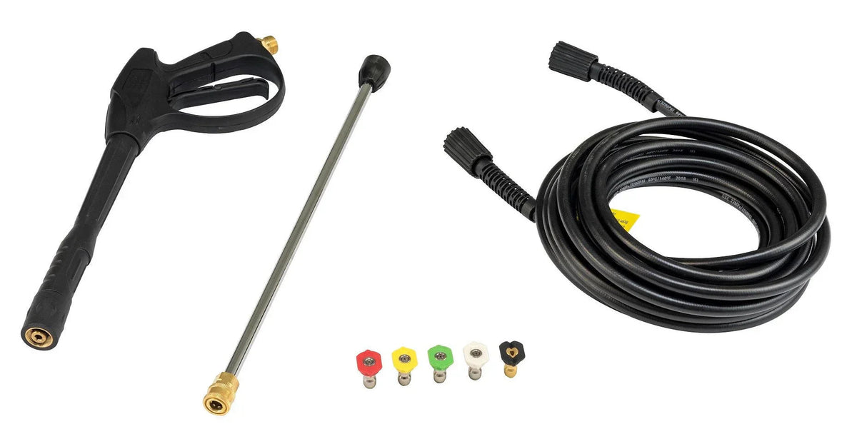 All Power Gas Pressure Washer 3200 PSI 2.6 GPM - APW5120