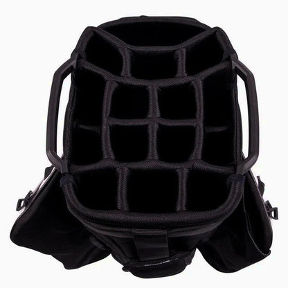 Ping DLX Cart Bag - White