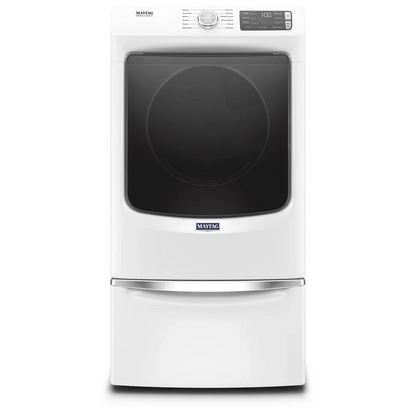 Maytag 27 in 7.3 Cu Ft Energy Star Electric Dryer - MED6630H